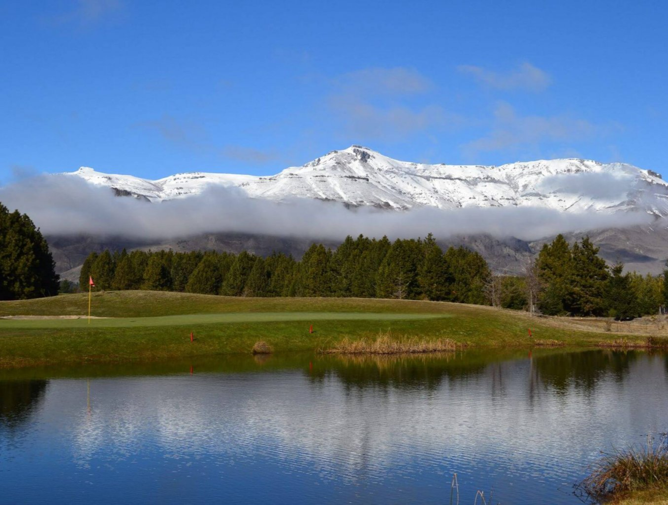 阿根廷查佩尔科高尔夫度假村及水疗中心挥杆之旅1