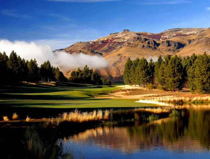 阿根廷查佩尔科高尔夫度假村及水疗中心挥杆之旅2