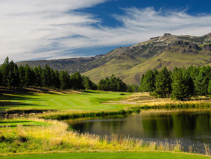 阿根廷查佩尔科高尔夫度假村及水疗中心挥杆之旅3