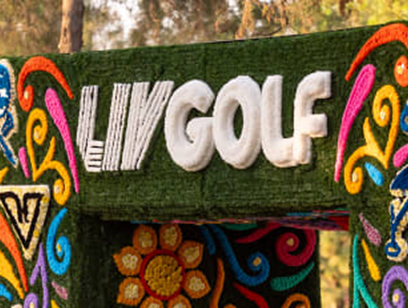 2026年LIV利雅得高尔夫门票