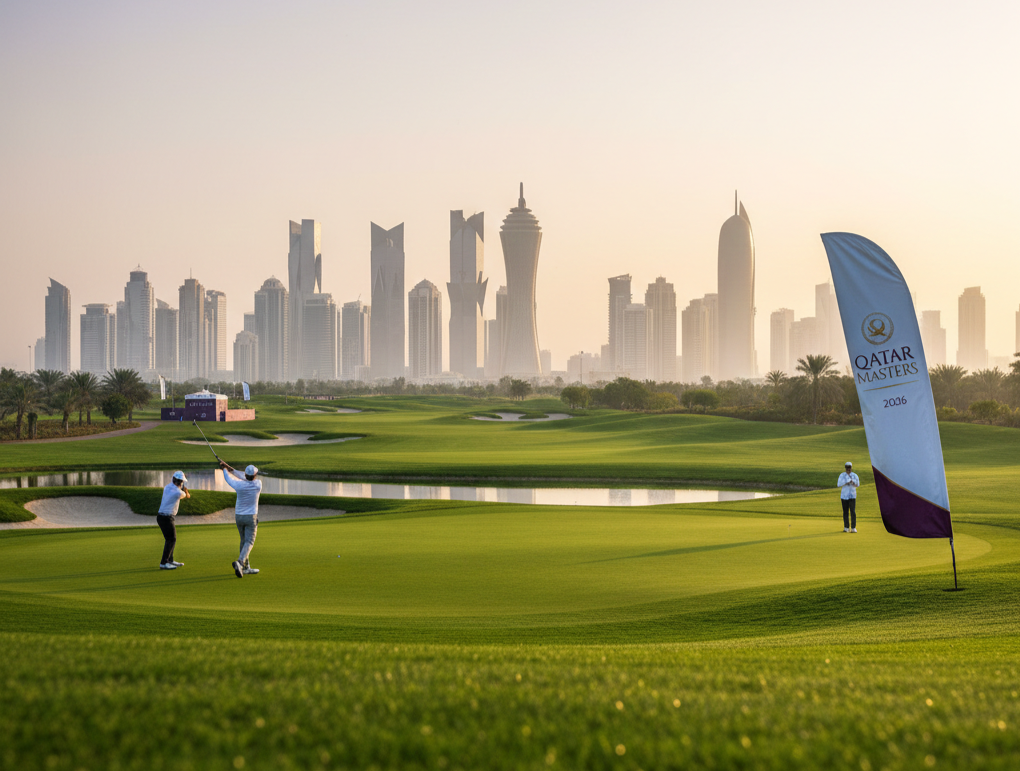 2026年卡塔尔大师赛门票