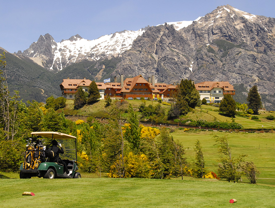 阿根廷落落高尔夫水疗度假村高尔夫之旅4
