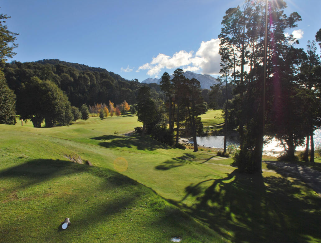 阿根廷落落高尔夫水疗度假村高尔夫之旅3