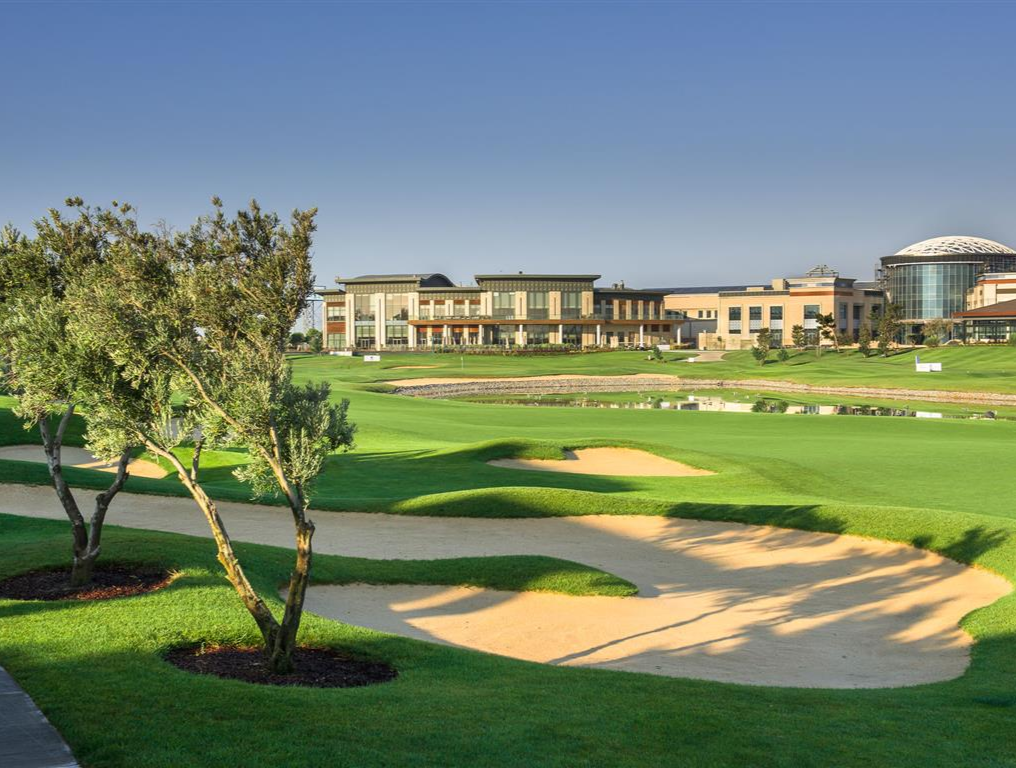 埃及西开罗高尔夫观光之旅2