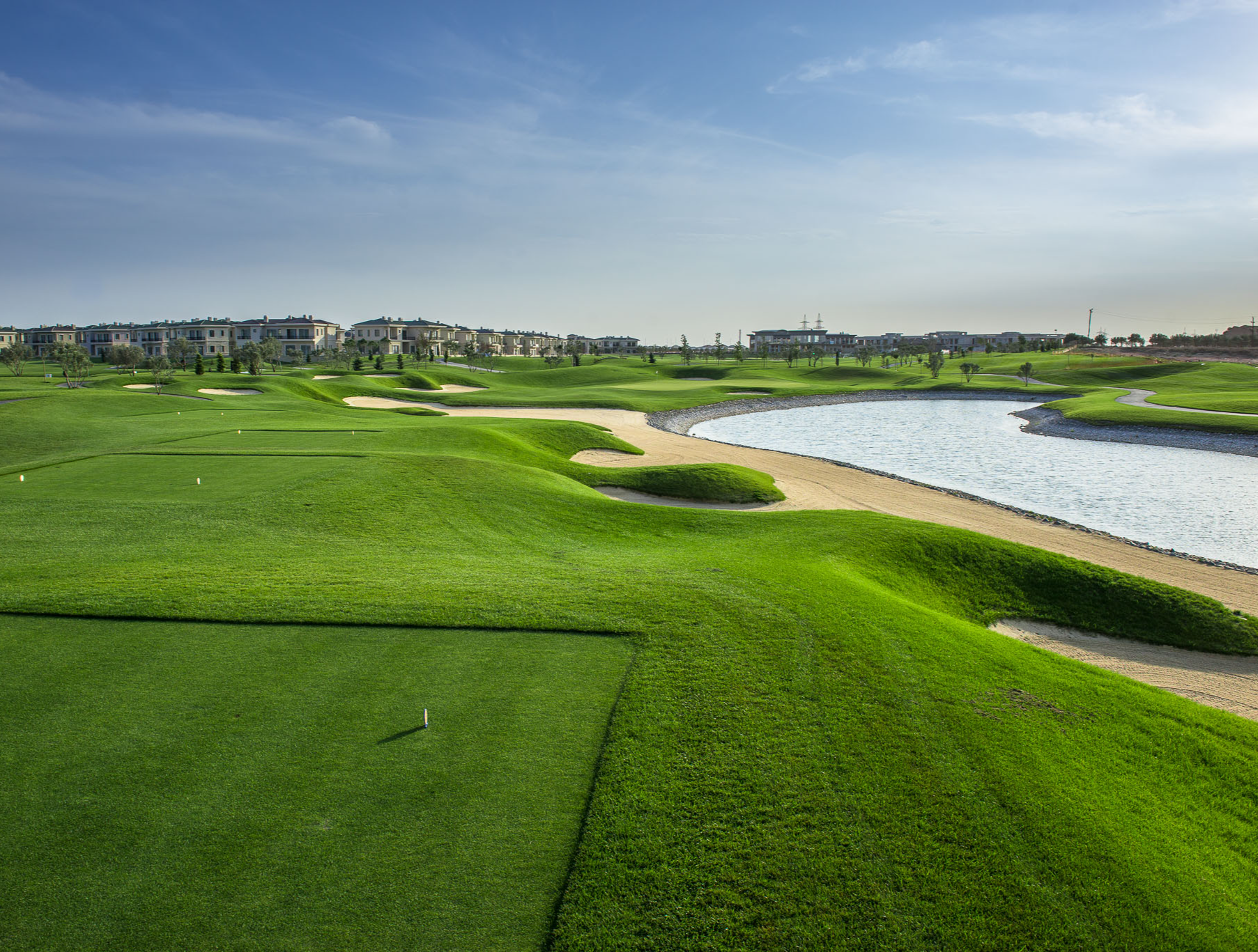 埃及西开罗高尔夫观光之旅3