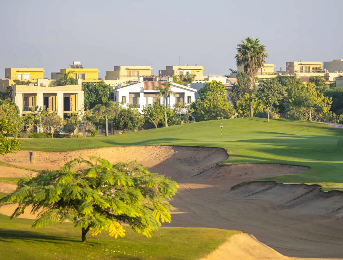 埃及西开罗高尔夫观光之旅4