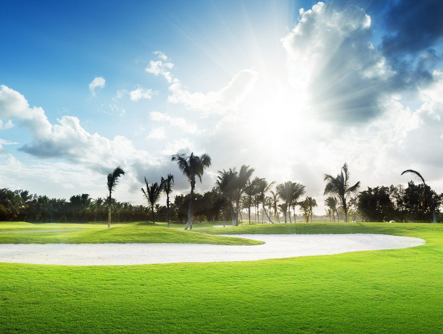 五国五都高尔夫之旅1