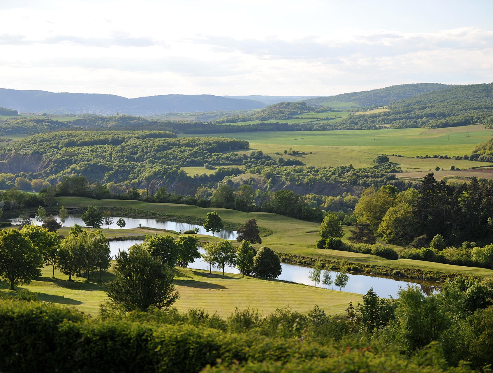 五国五都高尔夫之旅2