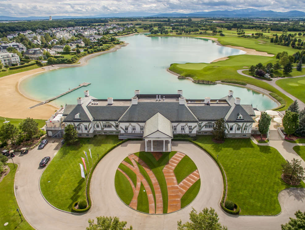 五国五都高尔夫之旅3