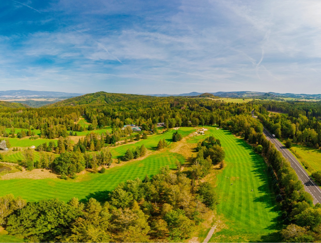 五国五都高尔夫之旅5