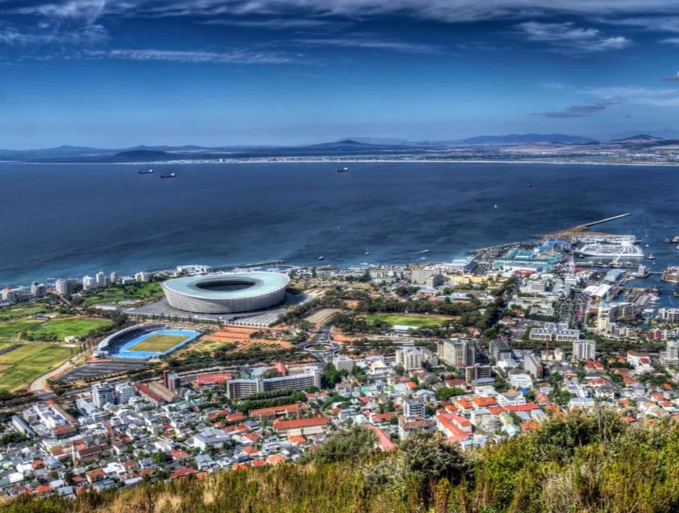 南非十佳高球场挥杆之旅1