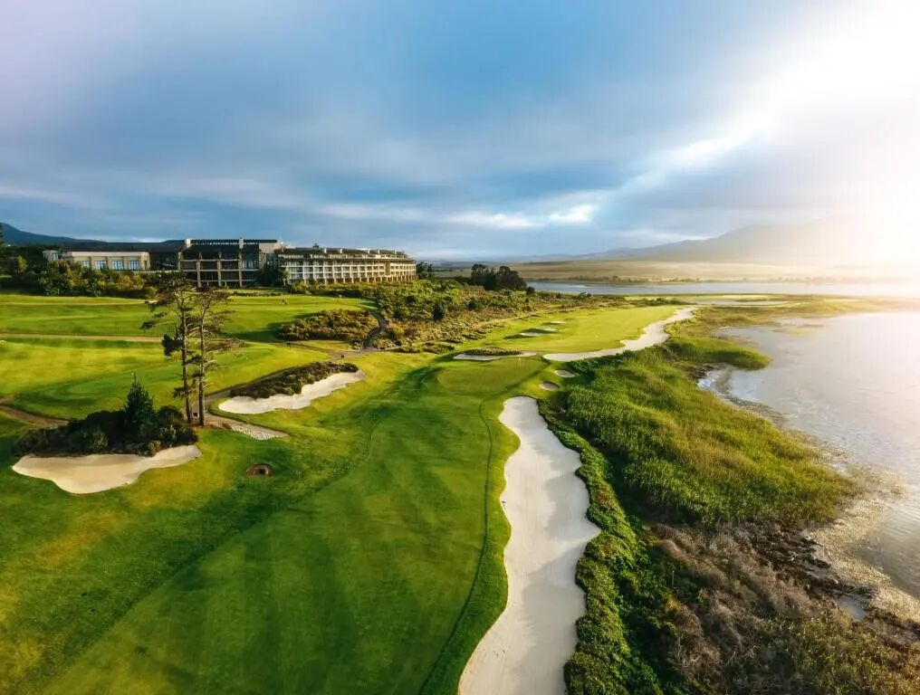 南非十佳高球场挥杆之旅4